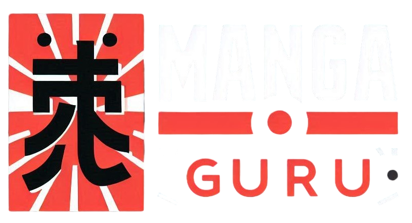 Manga Guru Logo